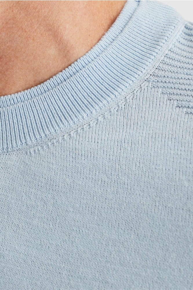 SLUB COTTON SWEATER VKW2402300 5038